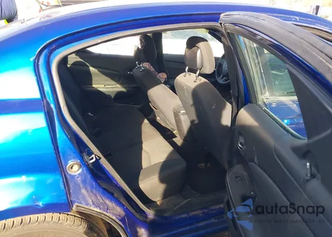 2013 Dodge Avenger Se z USA, uszkodzony, nr VIN 1C3CDZAB8DN632327